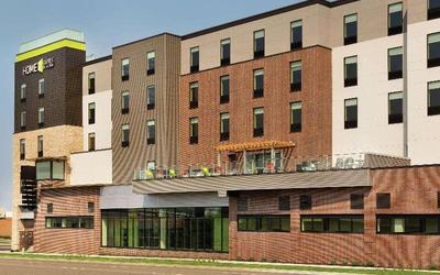 Home2 Suites by Hilton Minneapolis-Bloomington