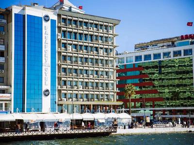 Pasaport Pier Hotel