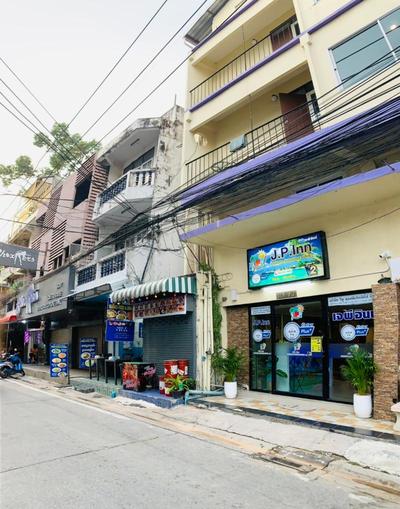 J. P. Inn Pattaya Boutique Hotel