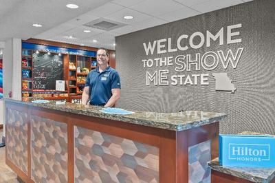 Hampton Inn Cape Girardeau I-55 East