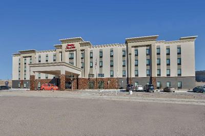 Hampton Inn and Suites Albuquerque Airport, NM