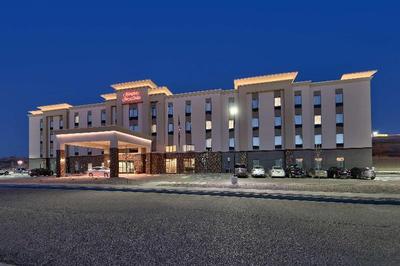 Hampton Inn and Suites Albuquerque Airport, NM