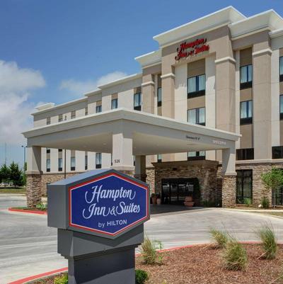 Hampton Inn and Suites Ardmore, OK