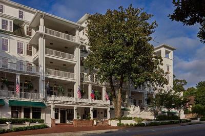 The Partridge Inn Augusta, Curio Collection