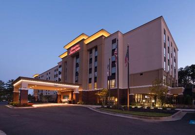 Hampton Inn and Suites Augusta-Washington Road