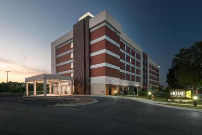 Home2 Suites by Hilton Charlotte University