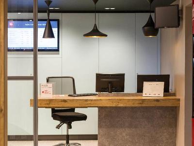 Ibis Paris Vaugirard Porte de Versailles