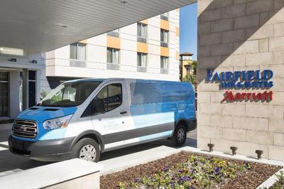 Fairfield Inn & Suites Tampa Westshore/Airport