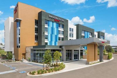SpringHill Suites San Diego Mission Valley