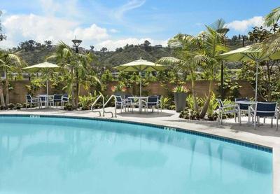 SpringHill Suites San Diego Mission Valley
