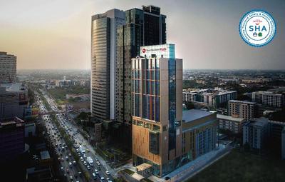 Best Western Plus Wanda Grand Hotel