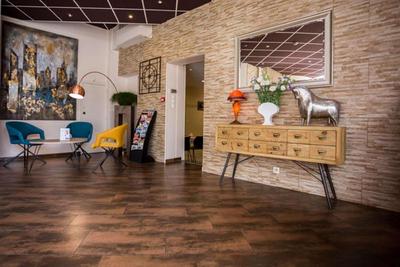 BEST WESTERN Hotel des Voyageurs