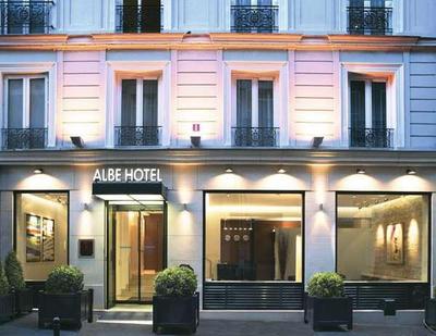 Albe Saint Michel