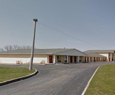 Rodeway Inn Jeffersonville