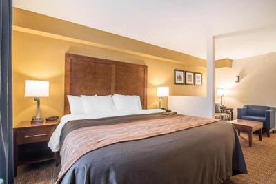 Comfort Inn & Suites Brattleboro