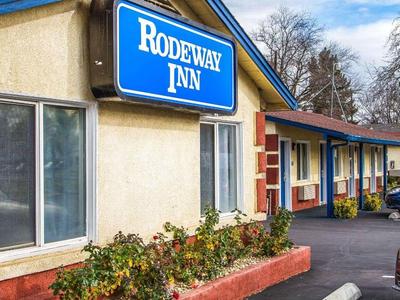 Rodeway Inn Chico