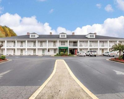 Quality Inn Carrollton Area