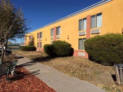 Rodeway Inn Alamosa Area