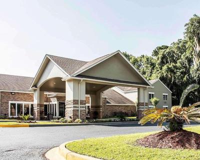 Sleep Inn Savannah Midtown