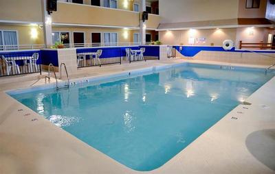 Clarion Inn & Suites Craig Area