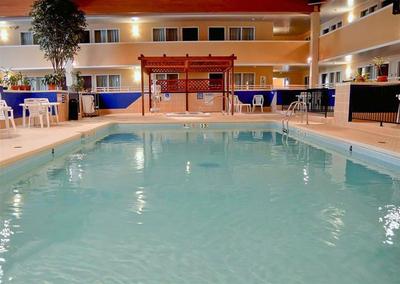 Clarion Inn & Suites Craig Area