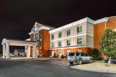 Comfort Inn US Hwy 80