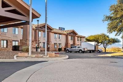 Comfort Inn Benson near Kartchner Caverns