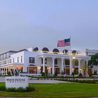 The White House Hotel