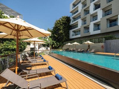Andaman Beach Hotel Phuket Handwritten Collection