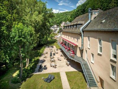 Hôtel Restaurant Les 2 Rives-Logis