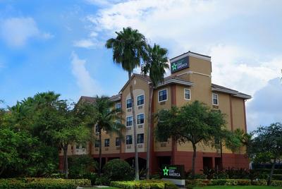 Extended Stay America Convention Ctr-Cruise Port
