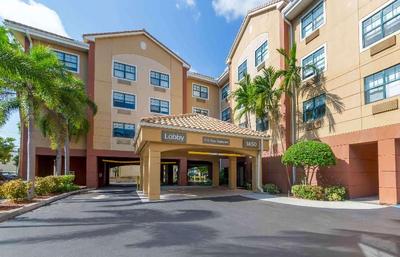 Extended Stay America Convention Ctr-Cruise Port