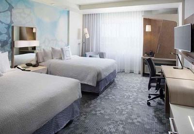 Courtyard by Marriott Dallas Carrollton