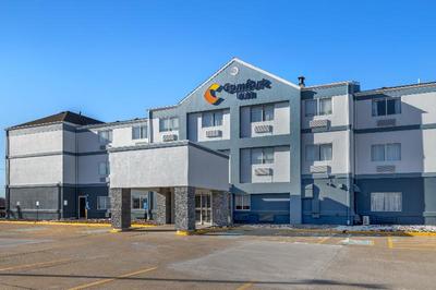 Comfort Inn Davenport IA