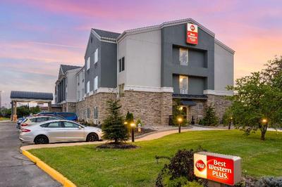 BEST WESTERN Plus Columbia Inn
