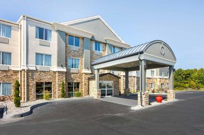 BEST WESTERN Plus Columbia Inn