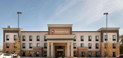 BEST WESTERN Plus Ardmore Inn & Suites