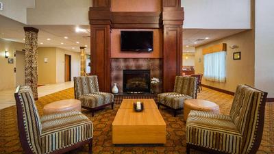 BEST WESTERN PLUS Finger Lakes Inn & Suites