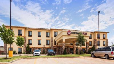 BEST WESTERN PLUS Fairview Inn & Suites