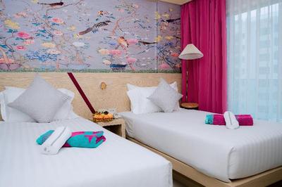 Sun Sea Sand Hotel Patong