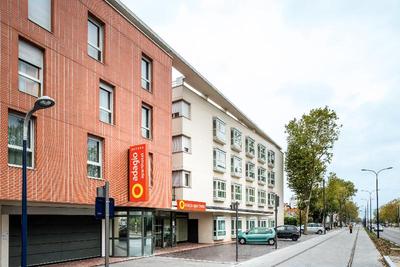 Adagio Access Paris Clamart