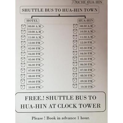 Riche Hua Hin Hotel