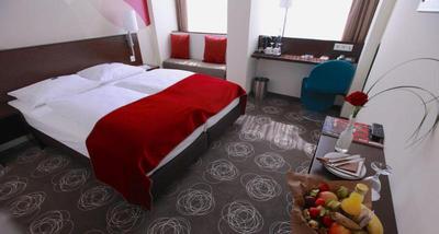Webers Das Hotel Im Ruhrturm