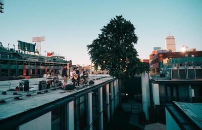 The Verb Hotel