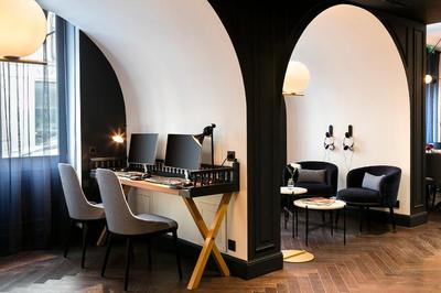 Hotel Square Louvois
