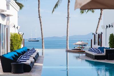 The Privilege Hotel Ezra Beach Club