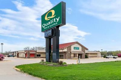 Quality Inn Columbus NE