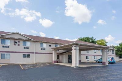 Super 8 by Wyndham Chillicothe