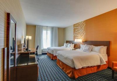 Fairfield Inn & Suites Columbia