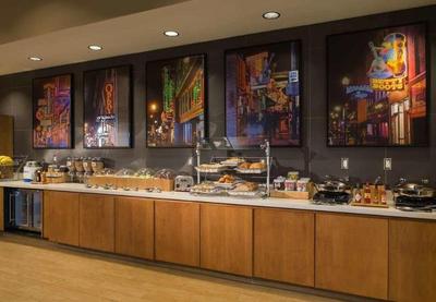 SpringHill Suites Nashville Vanderbilt/West End